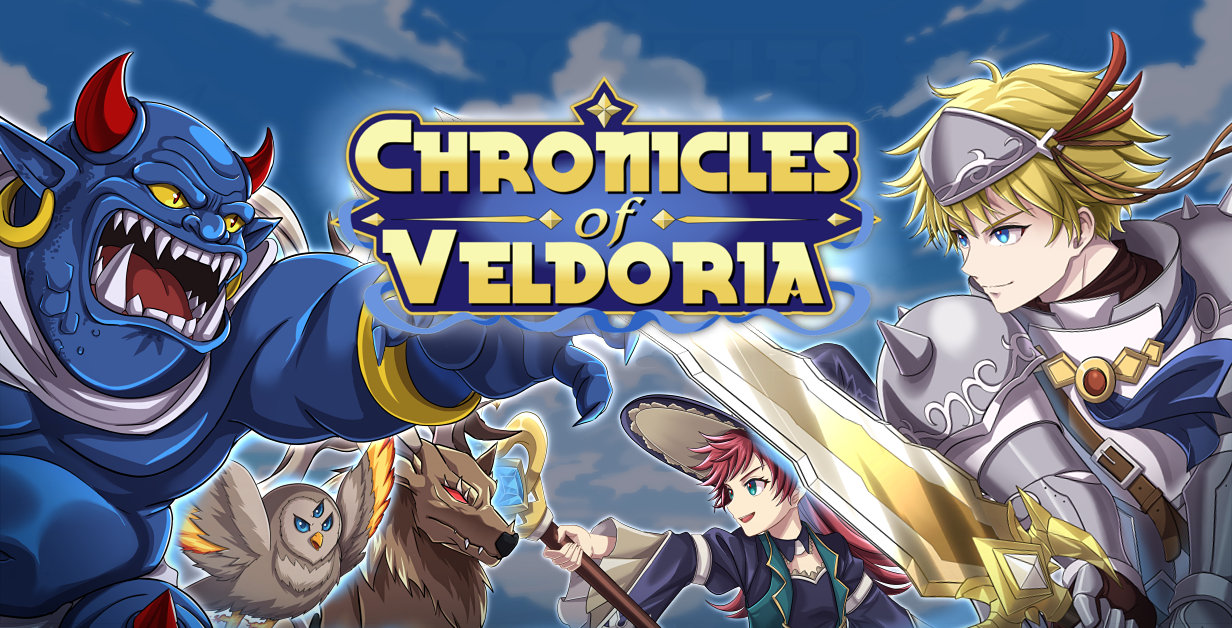 Chronicles of Veldoria is making major progress toward completion!